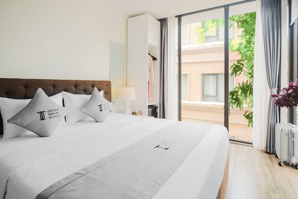 undefined Opera House Suites