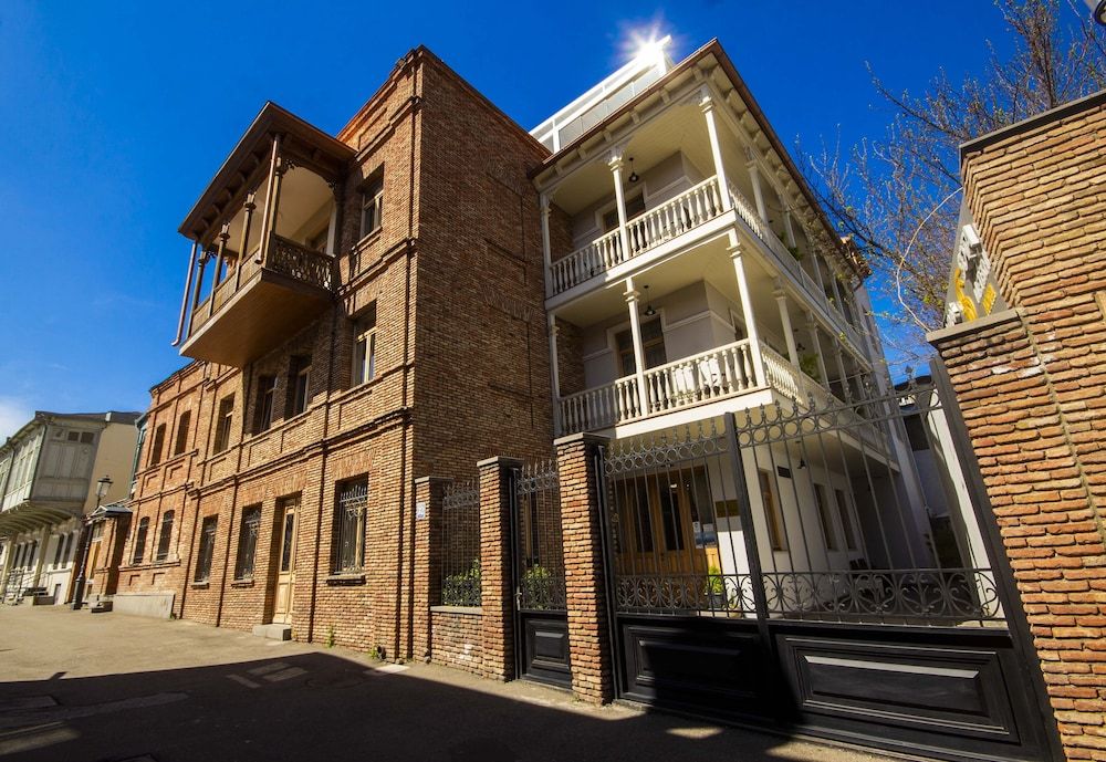 undefined Sota Metekhi Hotel