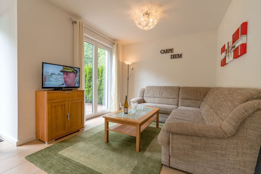 Ferienpark Rübezahl am Müggelsee House 11 Eiche 10