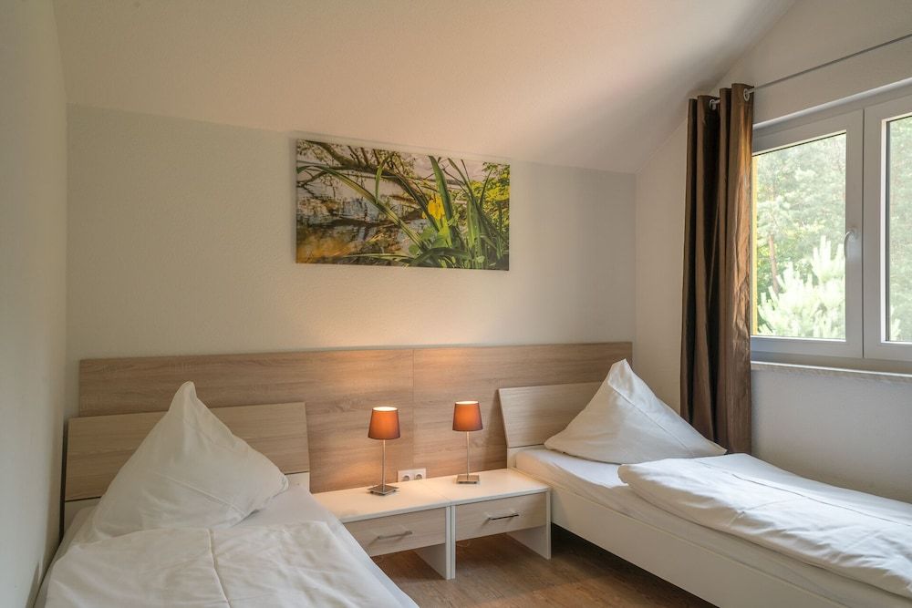 Ferienpark Rübezahl am Müggelsee House 11 Eiche 3