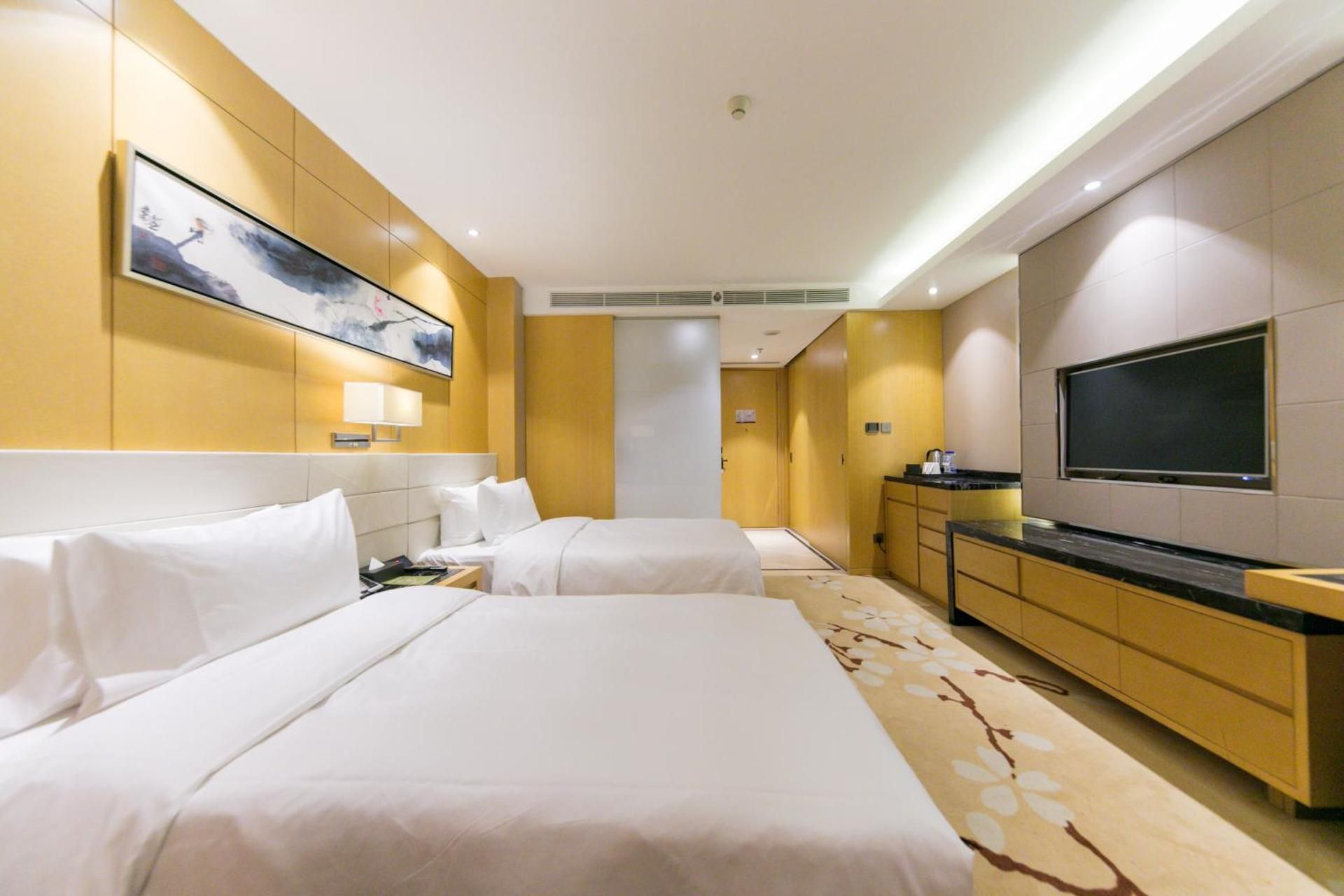 undefined Mercure Beijing Chang An West 5