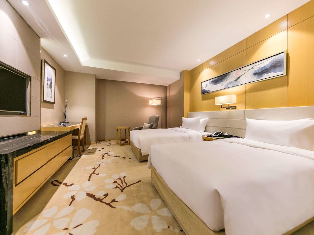 undefined Mercure Beijing Chang An West 8