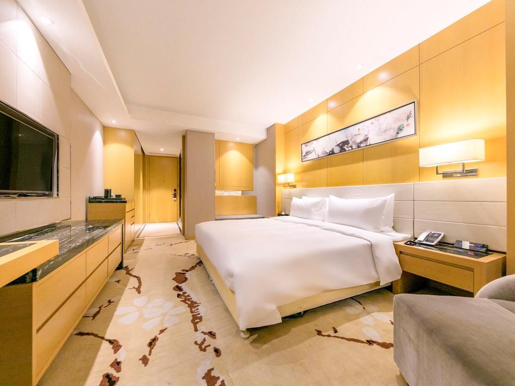 Superior Room with 1 kingsize bed