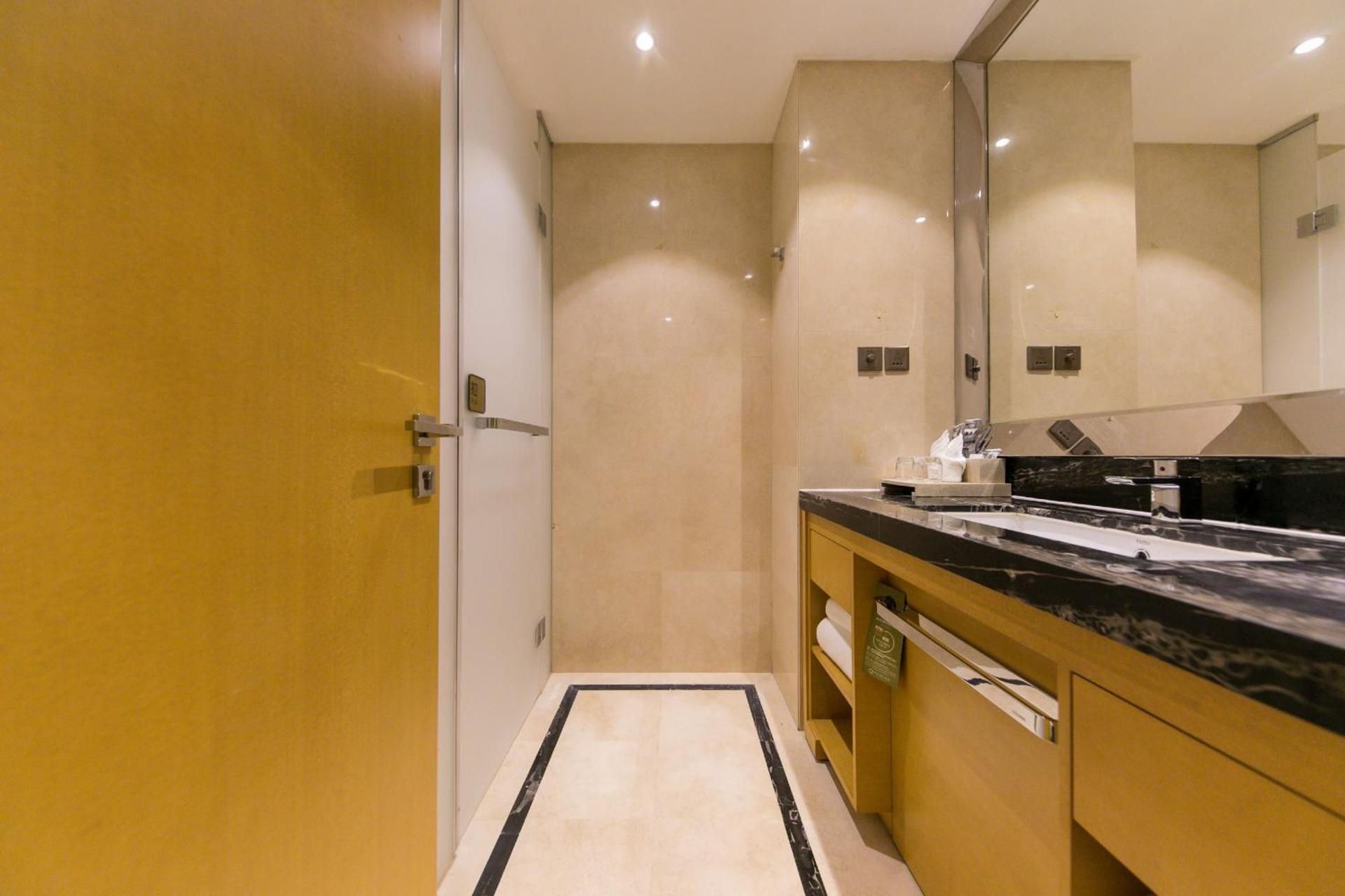 undefined Mercure Beijing Chang An West 2