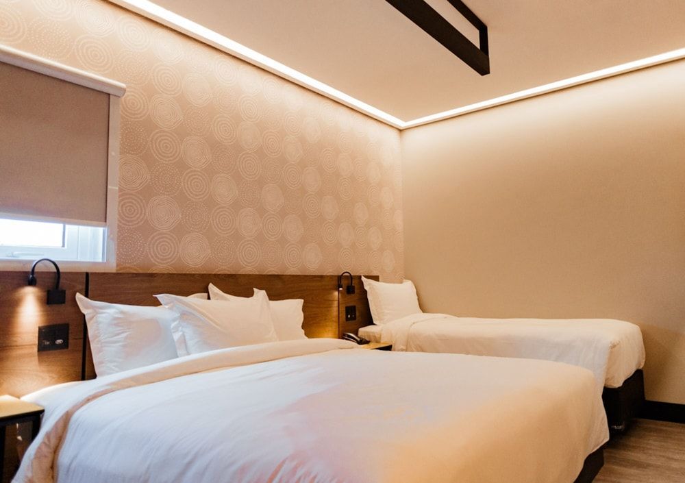 Standard PwD Disability Access Triple - 1 King Bed and 1 Single Bed