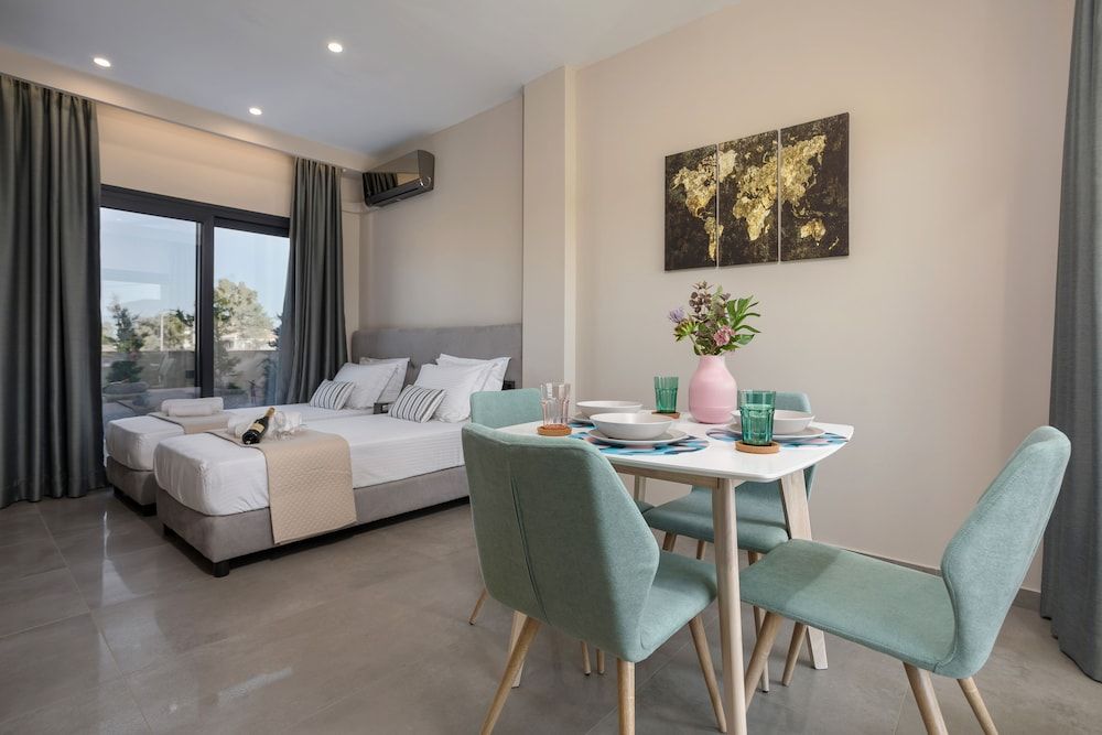 Deluxe Room, Ground Floor