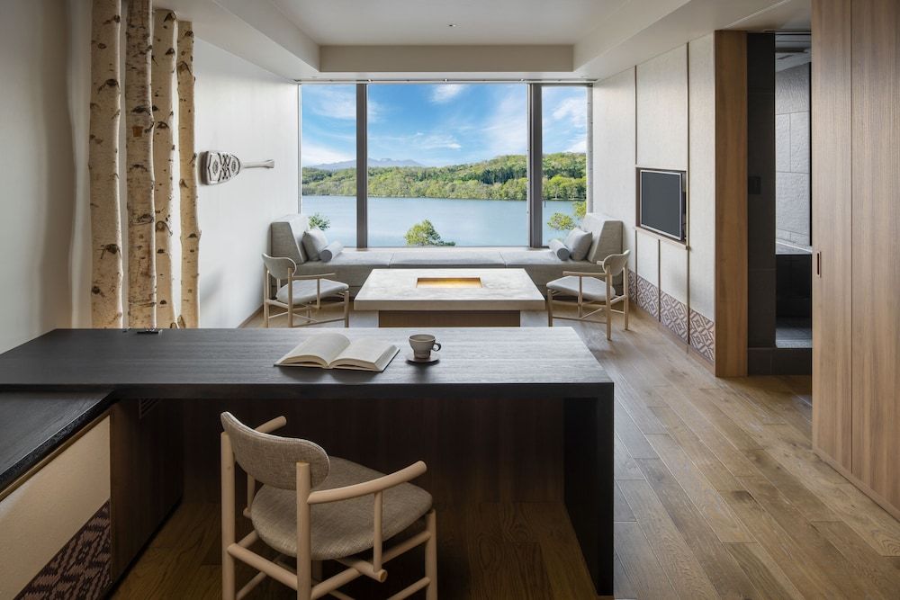 Western-style Room with Outdoor Bath RA3, Non Smoking