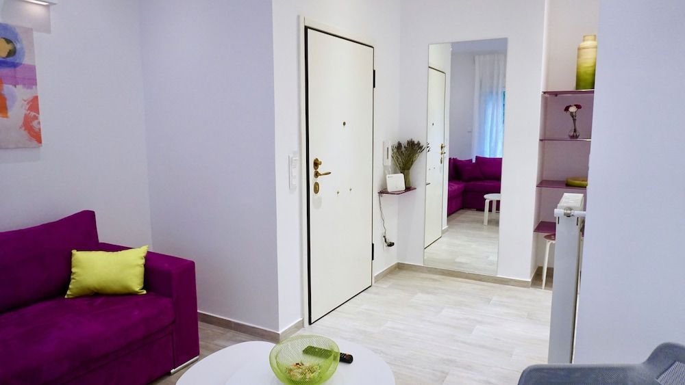 undefined Spacious Modern Apt in Athens near Metro 9