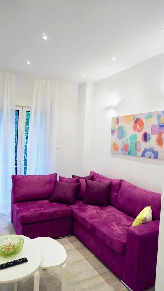 Spacious Modern Apt in Athens near Metro Apartment, 2 Bedrooms 24