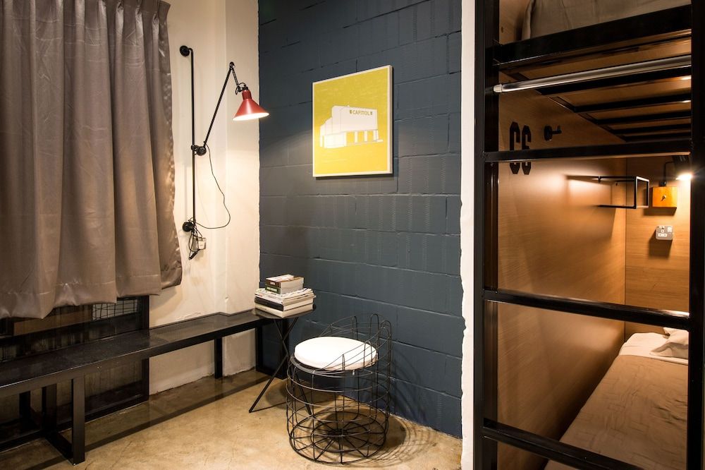 In-Room Business Center