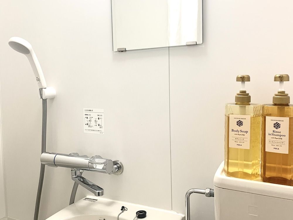 Hotel Chuo Oasis Twin Room, Non Smoking (Unit Bath Type) 3