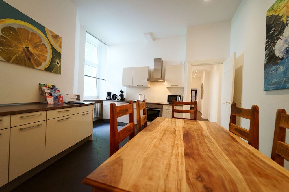 Planet Berlin City Apartments Comfort Apartment, 2 Bedrooms 5