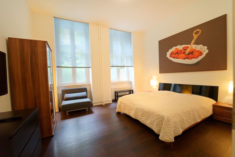 Planet Berlin City Apartments Comfort Apartment, 2 Bedrooms 2