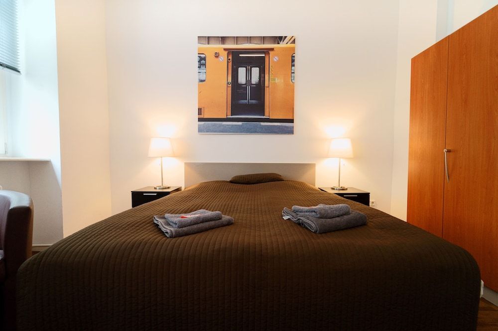 Planet Berlin City Apartments Studio 3