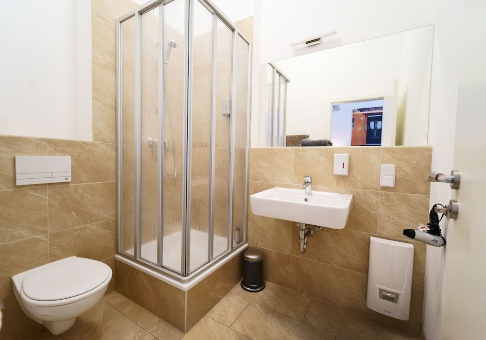 Planet Berlin City Apartments Studio 6