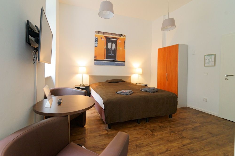 undefined Planet Berlin City Apartments 3