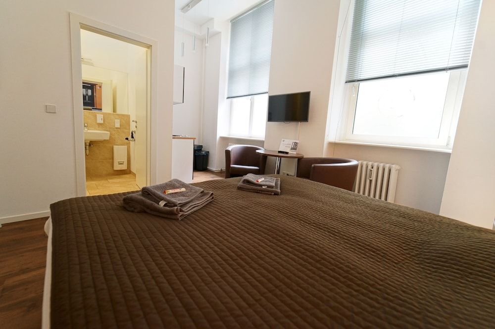 Planet Berlin City Apartments Studio 2