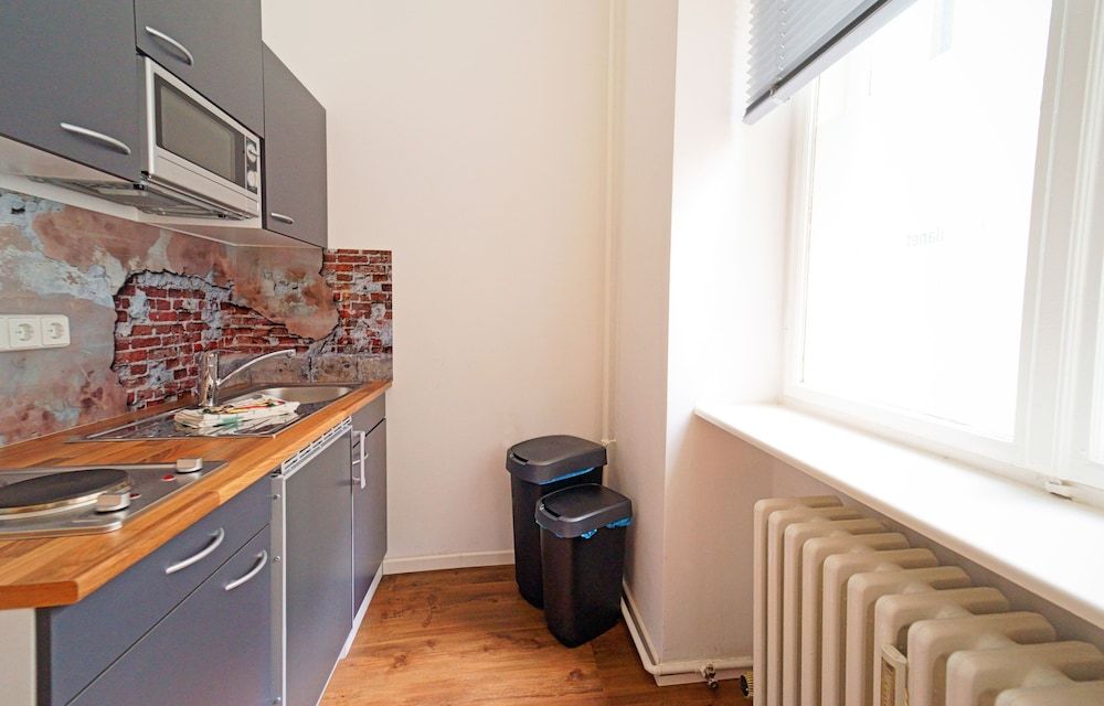 Planet Berlin City Apartments Studio 4