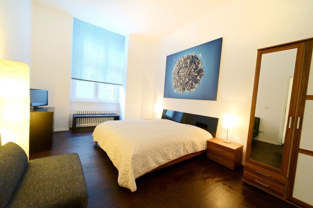 Planet Berlin City Apartments Comfort Apartment, 2 Bedrooms 4