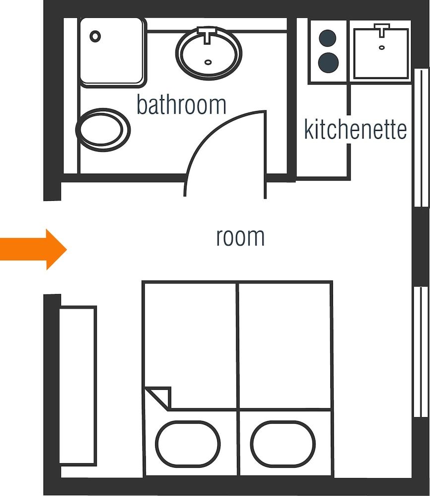 Planet Berlin City Apartments Studio 5