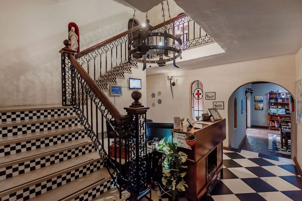 undefined Airport Tower Lodge