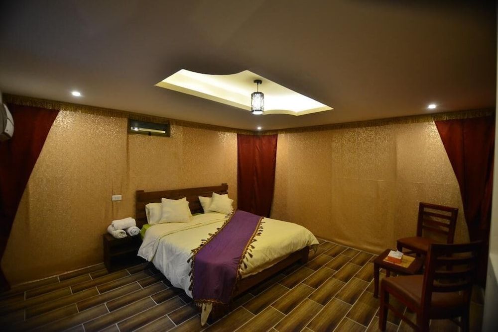 undefined Wassaif Camp 6