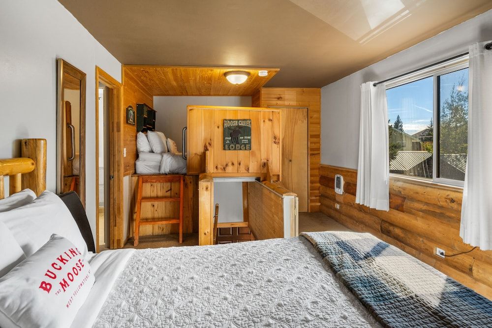 The Bucking Moose The Loft #2 2