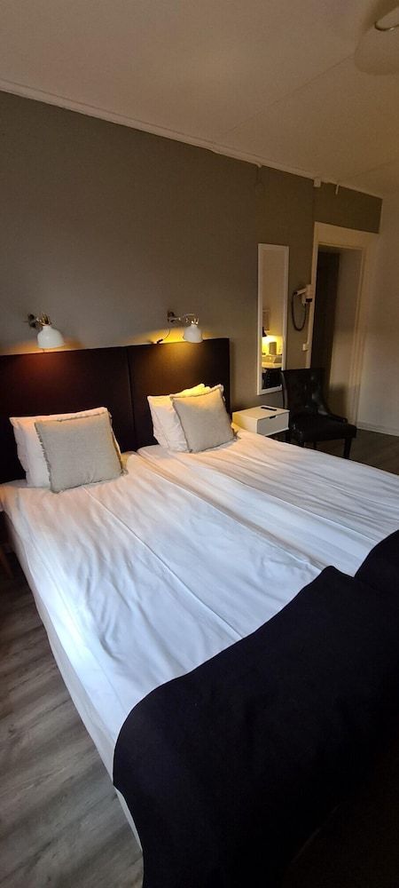 Arboga Stadshotell Double Room 3