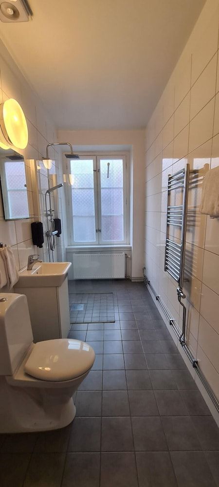 Arboga Stadshotell Double Room 10