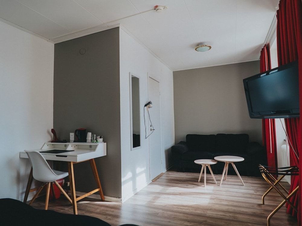 Arboga Stadshotell Double Room 14