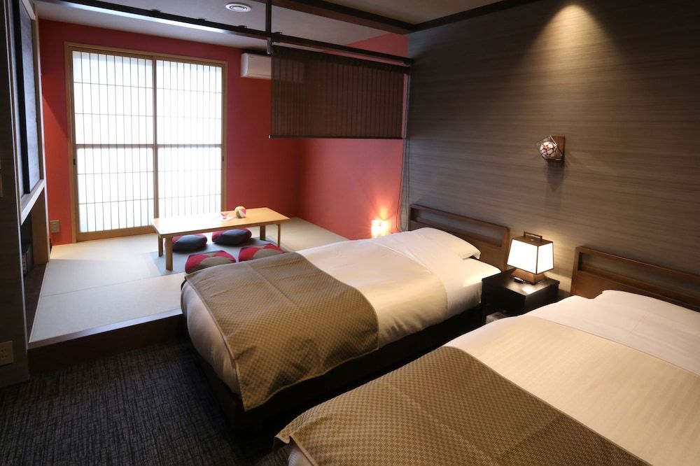 Hana Akari Standard Family Room 21