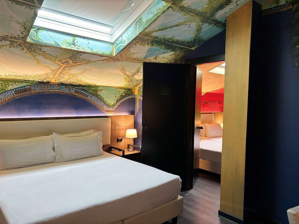 Comfort Room, Multiple Beds, Connecting Rooms