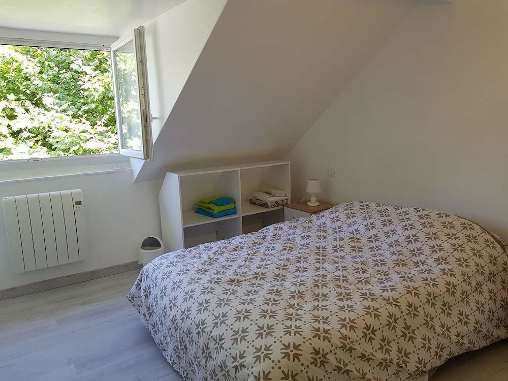 Room, 1 Double Bed