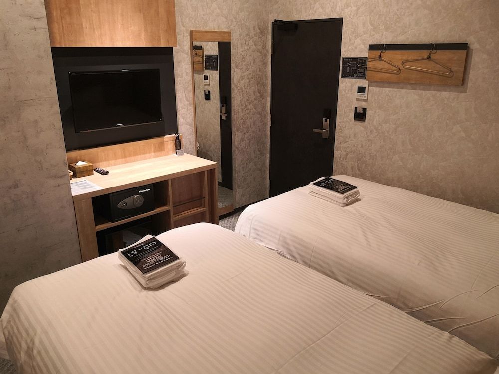 Standard Twin Room, Non Smoking