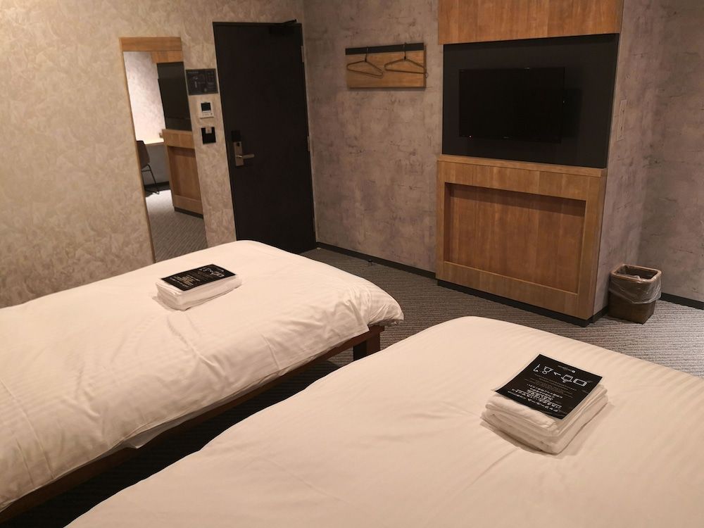 Eight Point Inn Kanazawa Deluxe Twin Room, Non Smoking 4