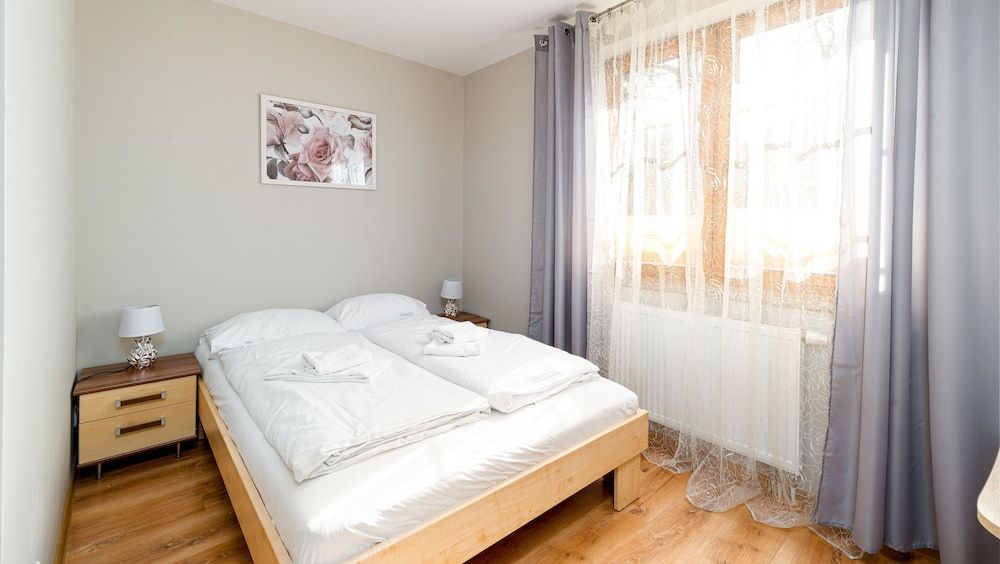 Apartment (Przemysłowa 18/3)