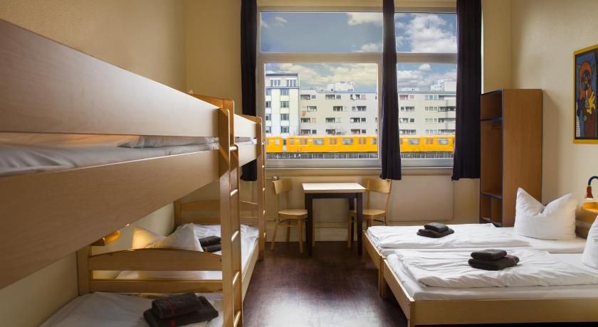 undefined acama Hotel & Hostel Kreuzberg 8