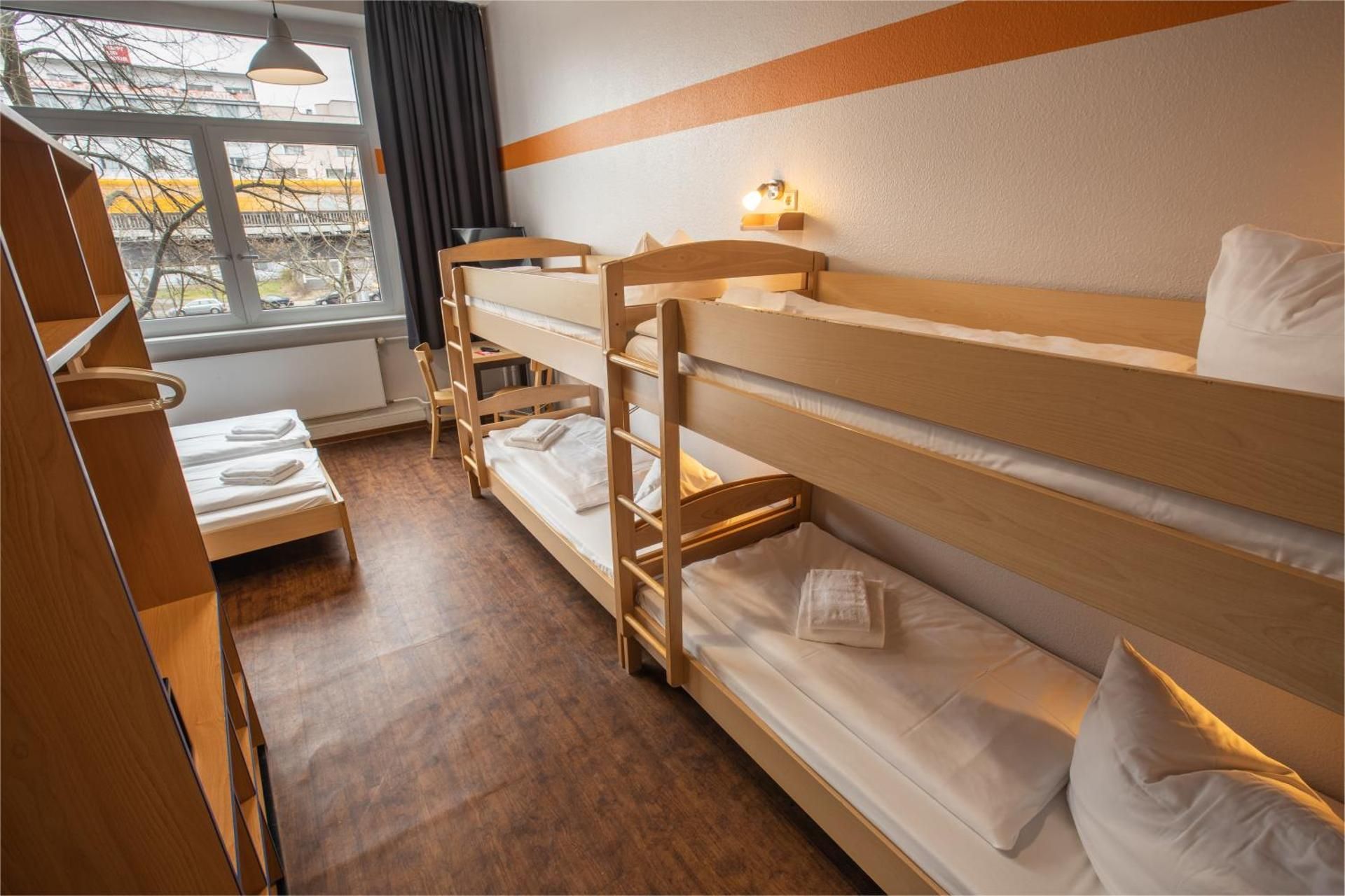 undefined acama Hotel & Hostel Kreuzberg 10