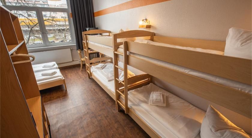 undefined acama Hotel & Hostel Kreuzberg 7