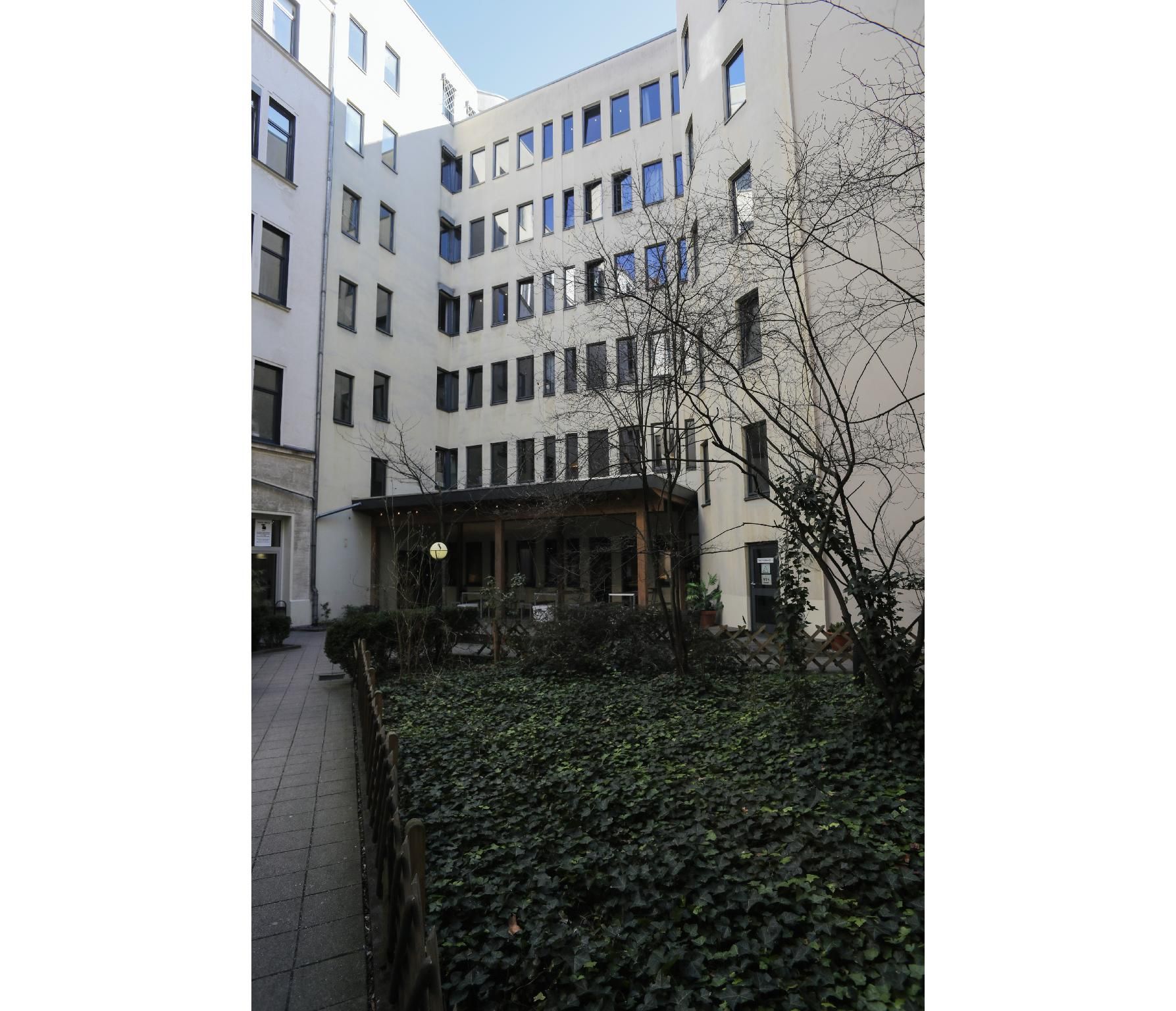 undefined acama Hotel & Hostel Kreuzberg 5
