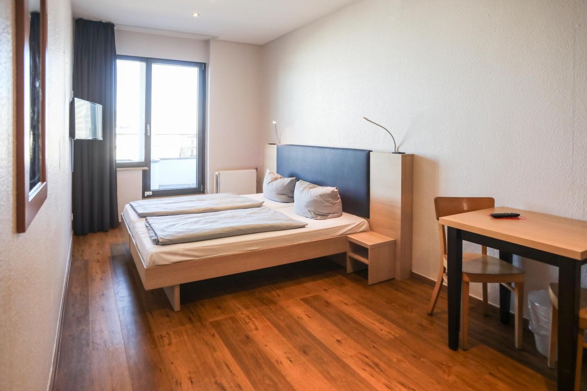 acama Hotel + Hostel Kreuzberg Double or Twin Room