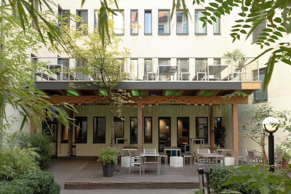 undefined acama Hotel & Hostel Kreuzberg 2