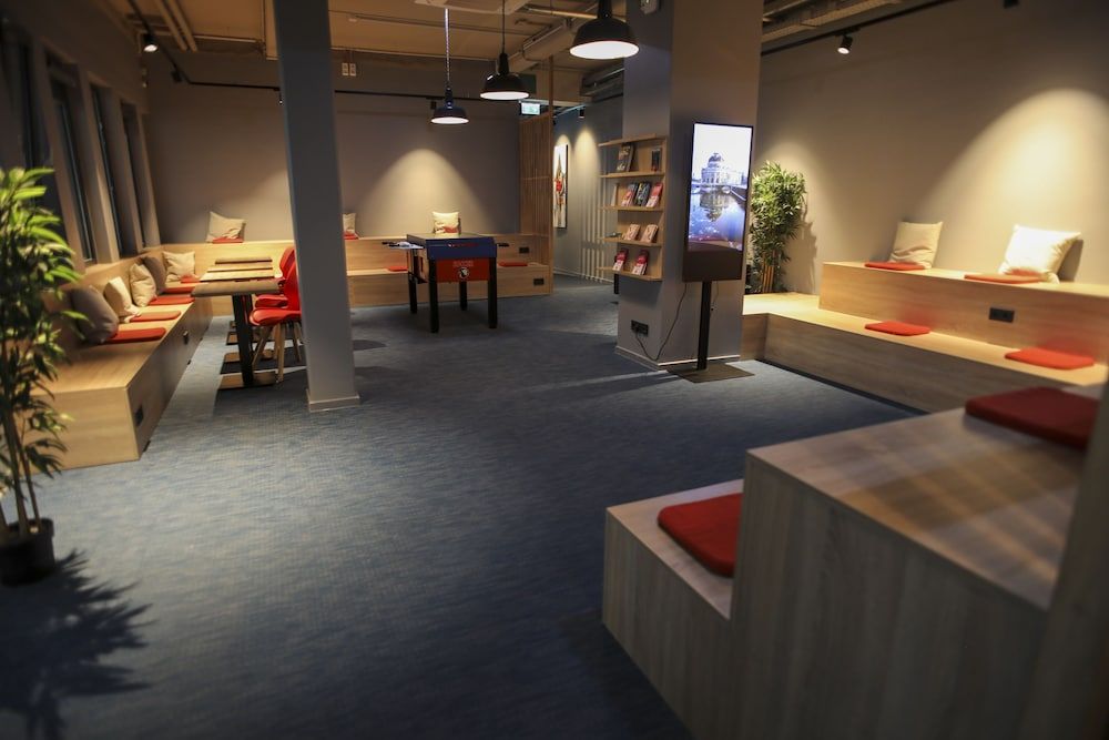 undefined acama Hotel & Hostel Kreuzberg