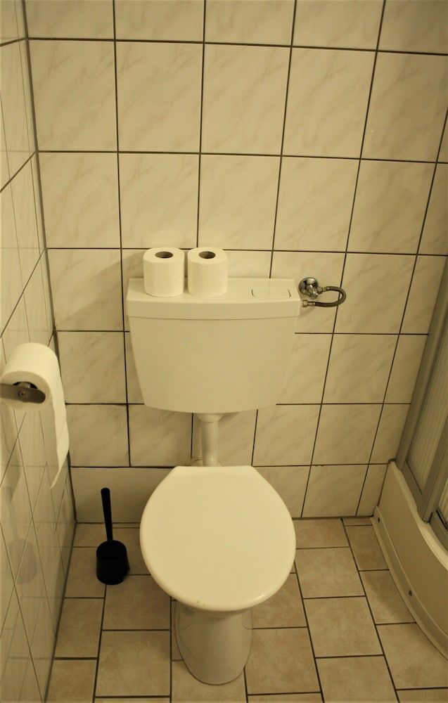 Ferienstudio Basic Quadruple Room, Private Bathroom 11