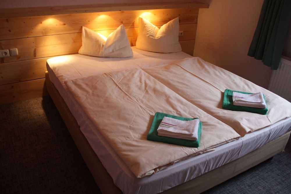 Ferienstudio Basic Quadruple Room, Private Bathroom 4