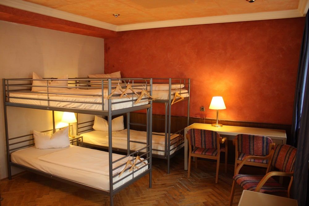 Ferienstudio Suite, Shared Bathroom