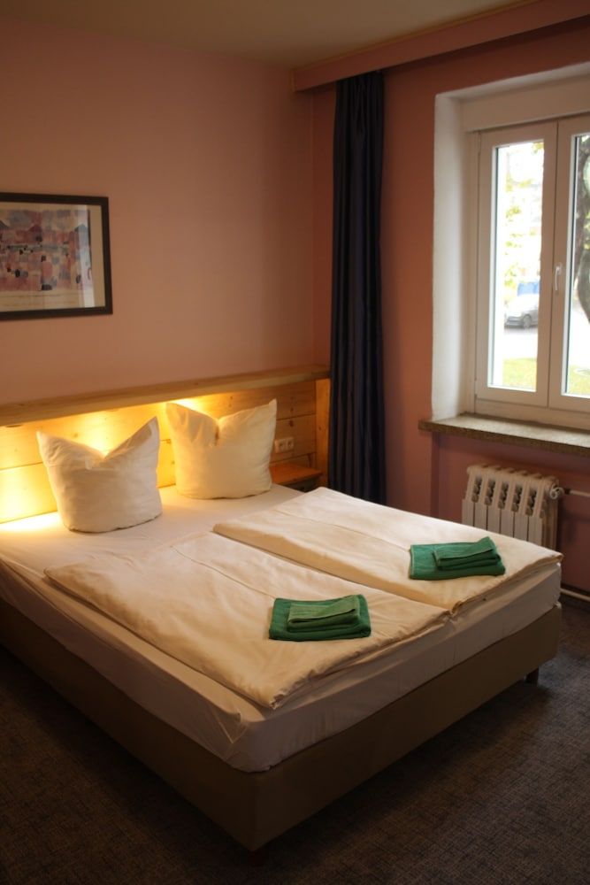 Ferienstudio Basic Quadruple Room, Private Bathroom 5