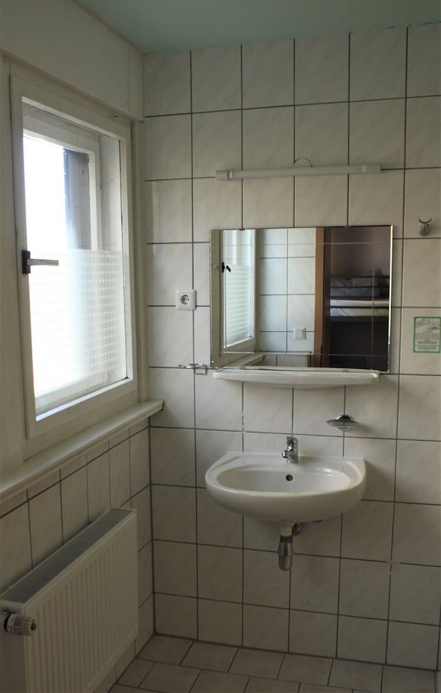 Ferienstudio Family Suite, Private Bathroom 3