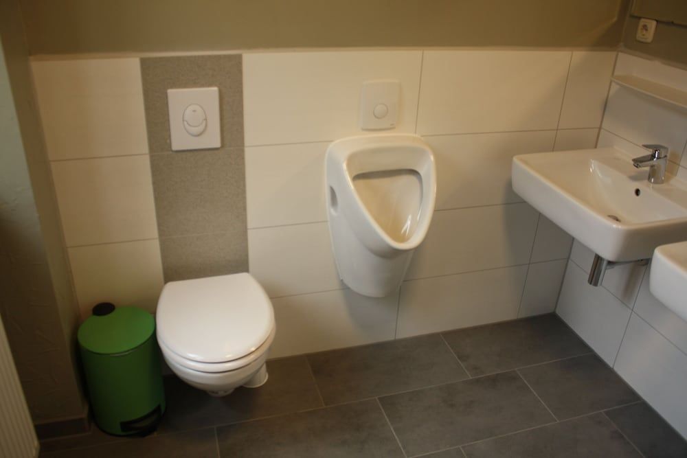 Ferienstudio Suite, Shared Bathroom 3