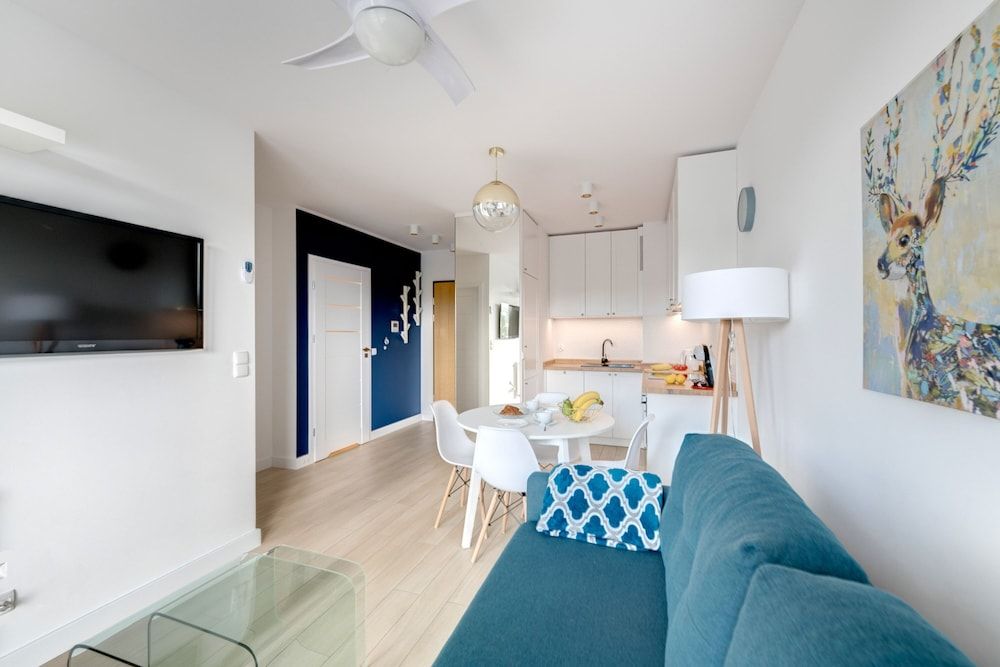 Dom & House - Apartments Navio Estate Superior Apartment 9